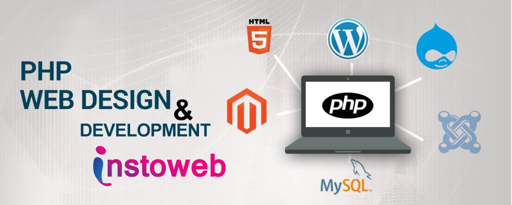 PHP Web Development Services company bikaner
